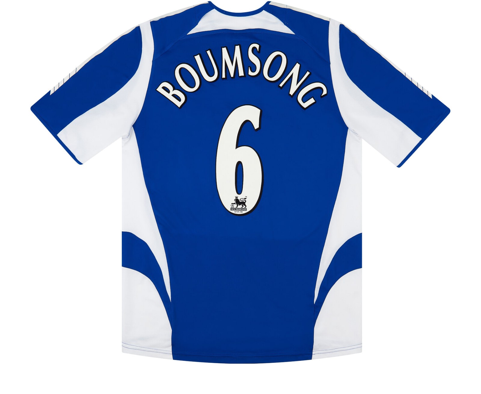 Newcastle United 2005-06 Third Kit