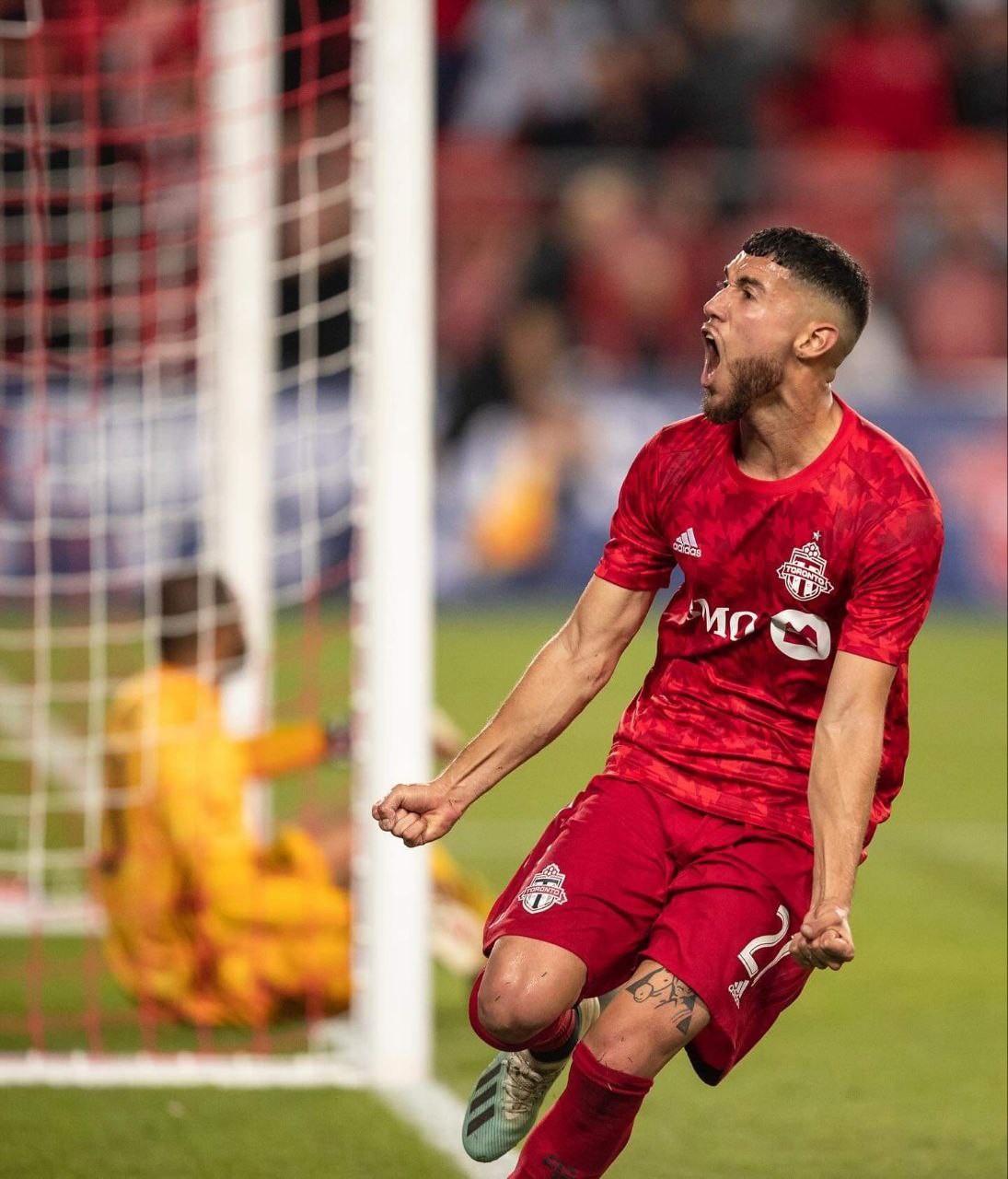 Toronto FC 2019 Cup Home Kit