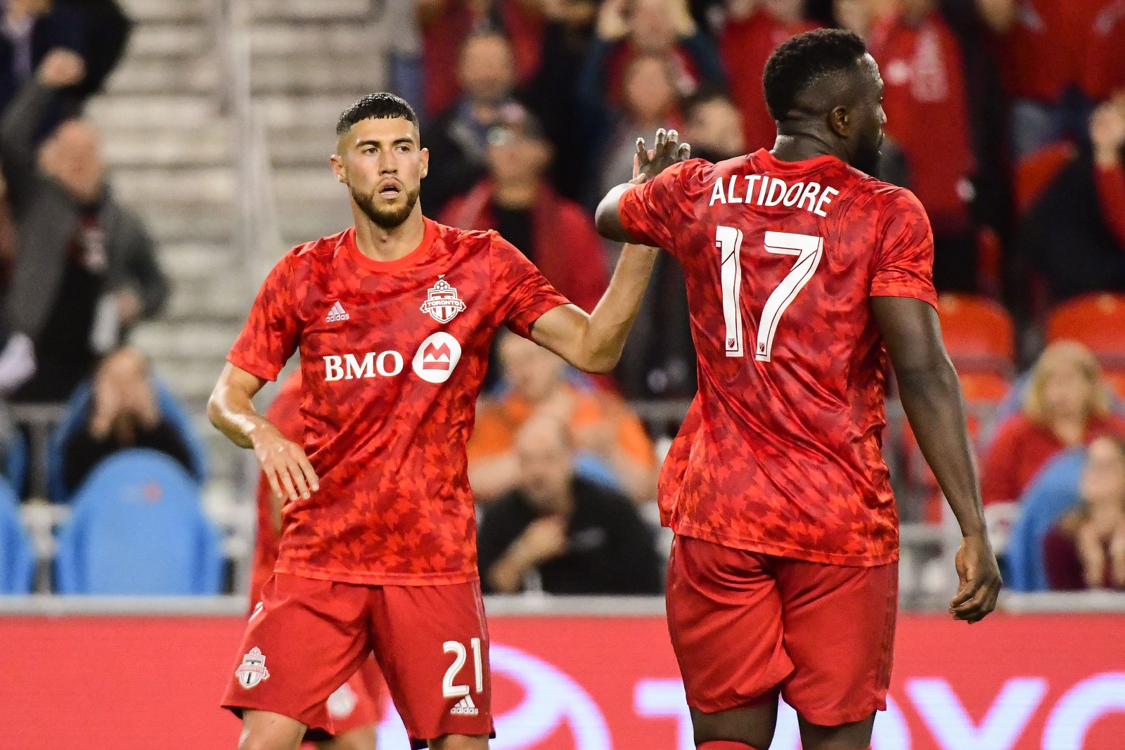 Toronto FC 2019 Cup Home Kit