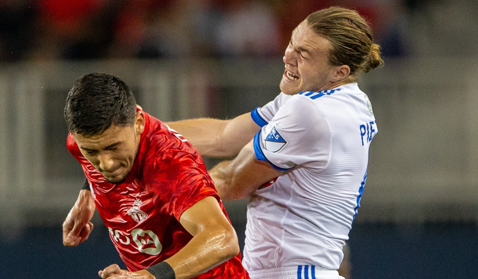 Toronto FC 2019 Cup Home Kit