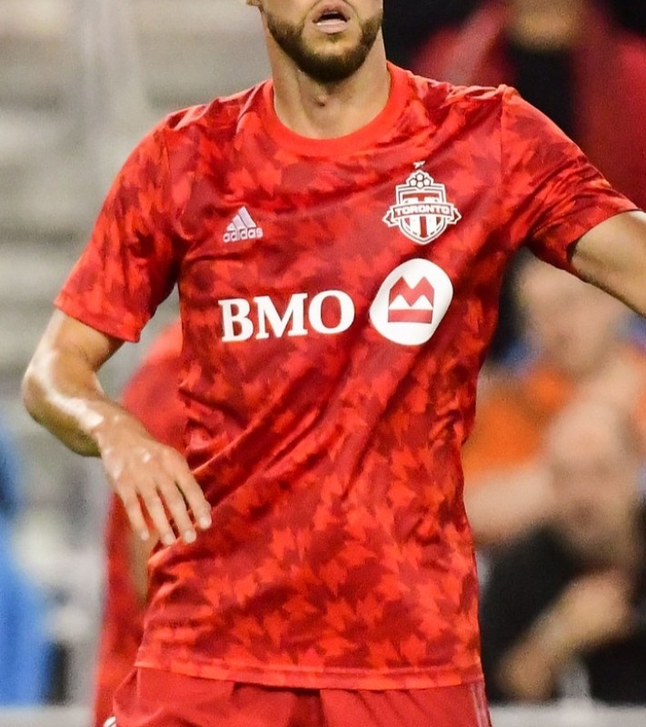 Toronto FC 2019 Cup Home Kit