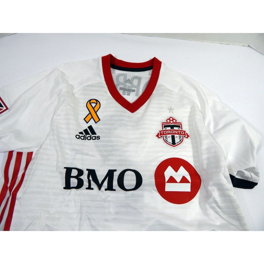 Toronto FC 2019 Away V2 Kit