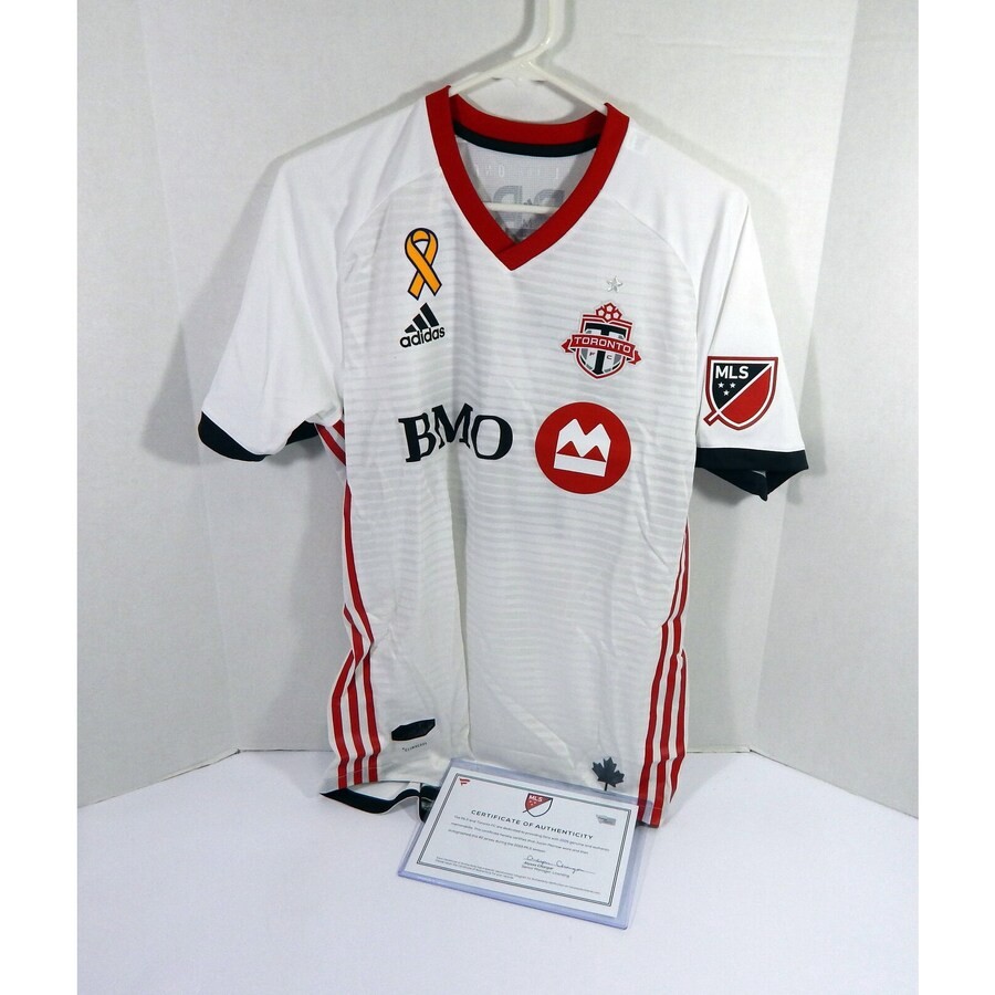Toronto FC 2019 Away V2 Kit