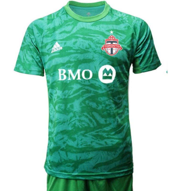 Toronto FC 2019 GK 1 Kit