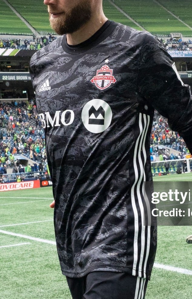 Toronto FC 2019 GK 3 Kit