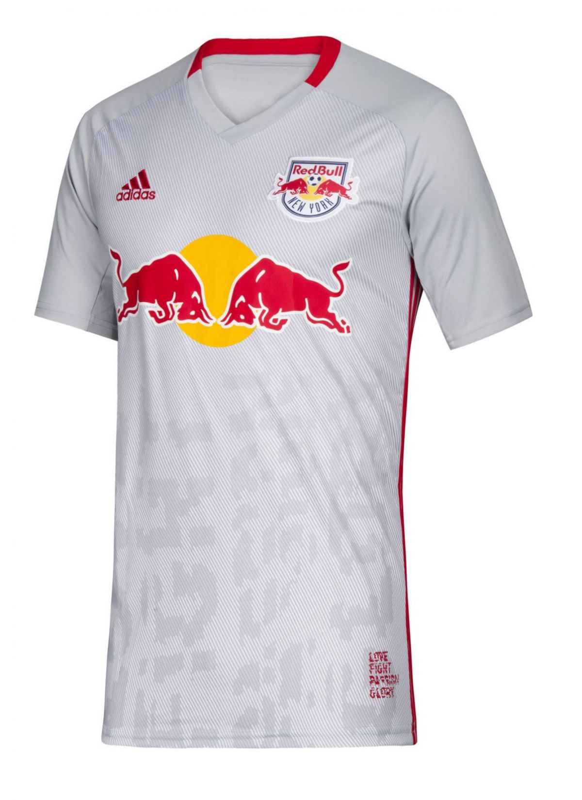 New York Red Bulls 2019 Home Kit