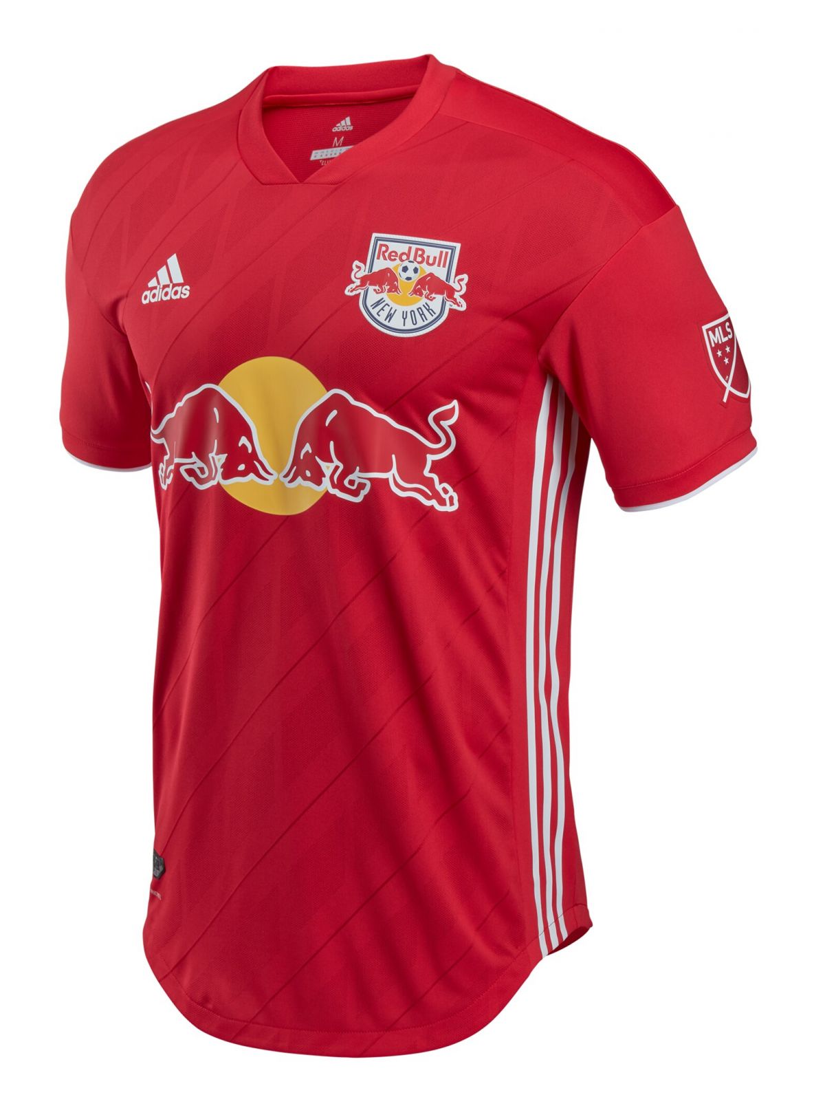 New York Red Bulls 2019 Away Kit