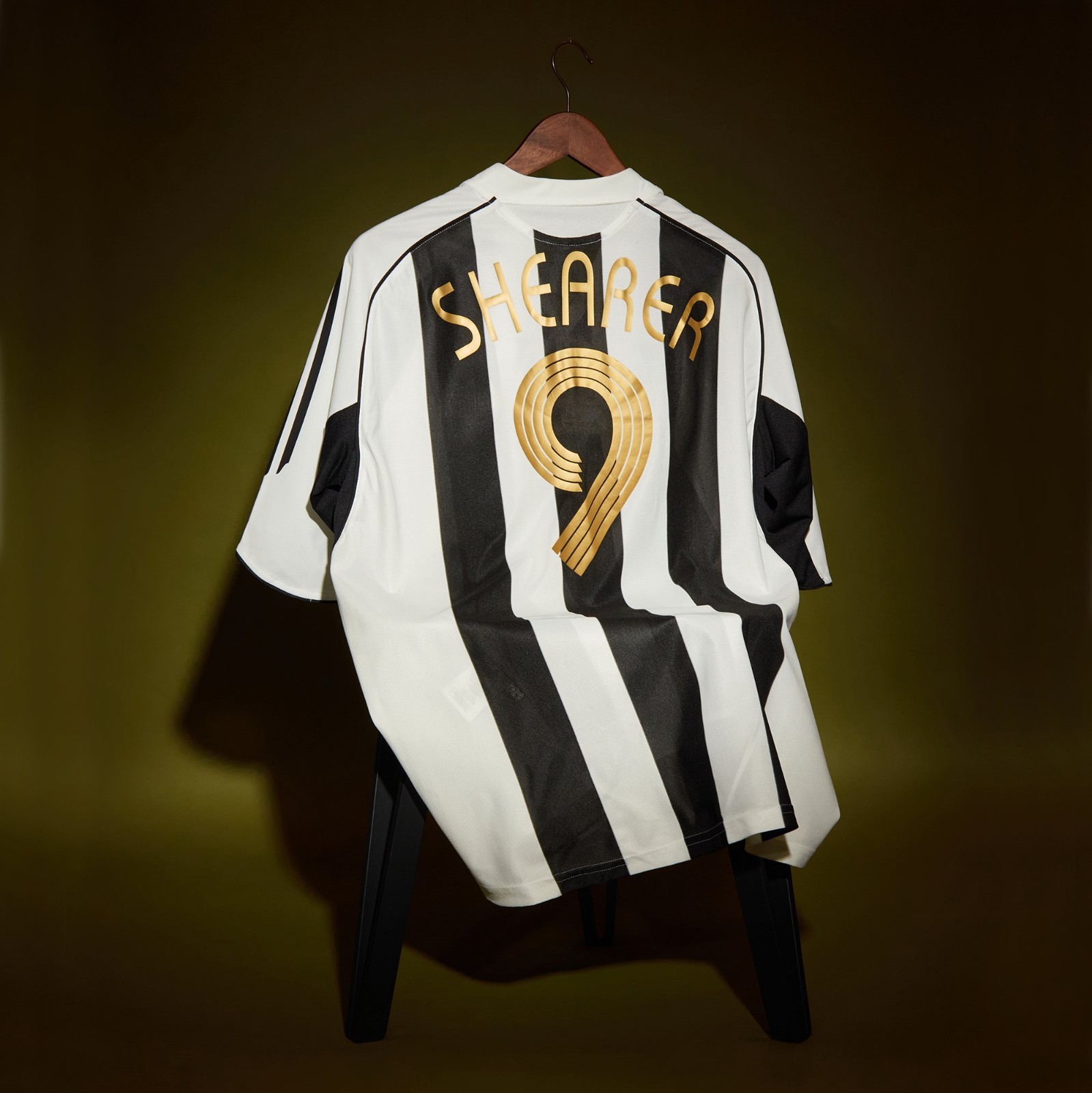 Newcastle United 2005-06 Testimonial Kit