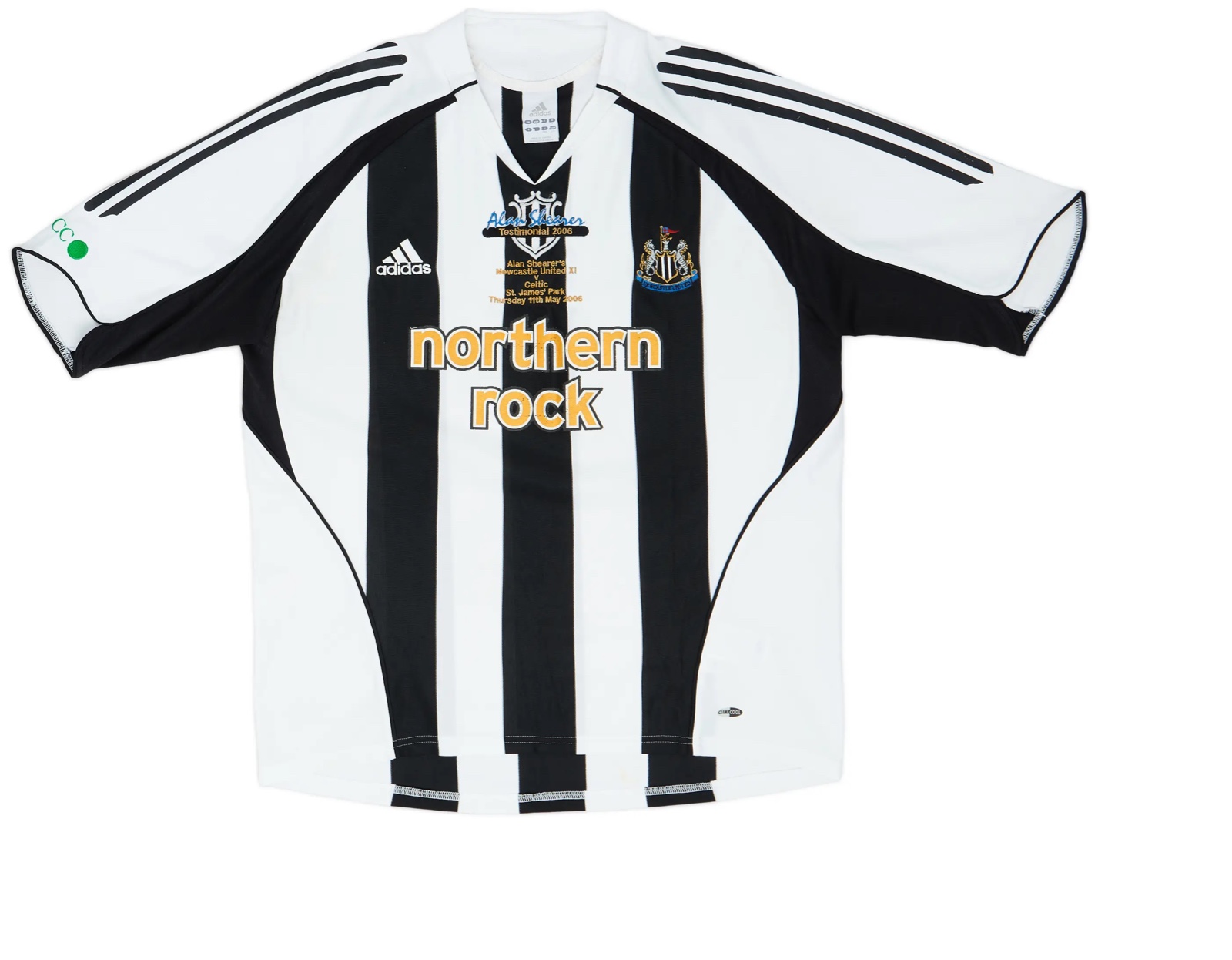 Newcastle United 2005-06 Testimonial Kit