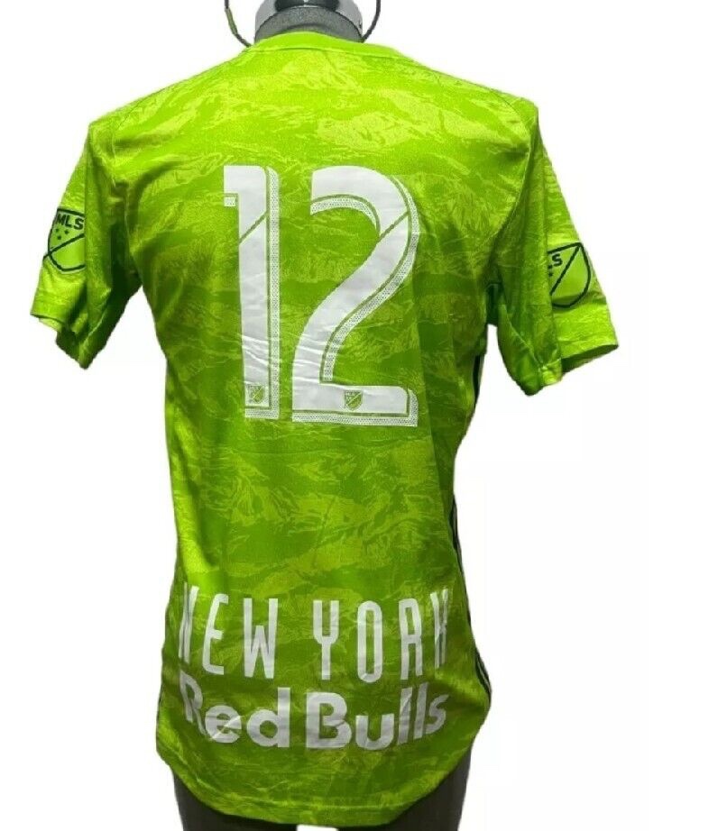New York Red Bulls 2019 GK 1 Kit