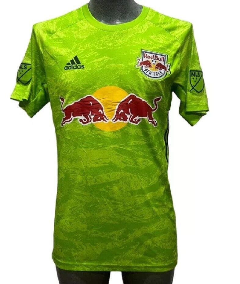 New York Red Bulls 2019 GK 1 Kit