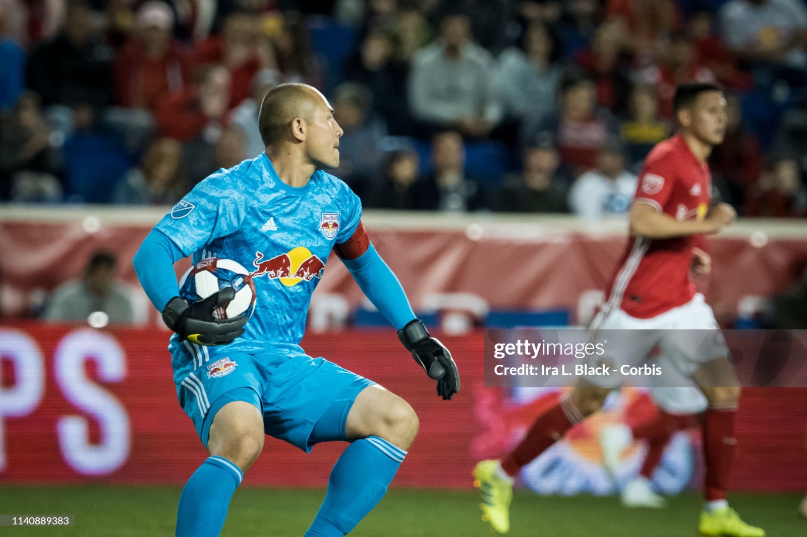 New York Red Bulls 2019 GK 2 Kit