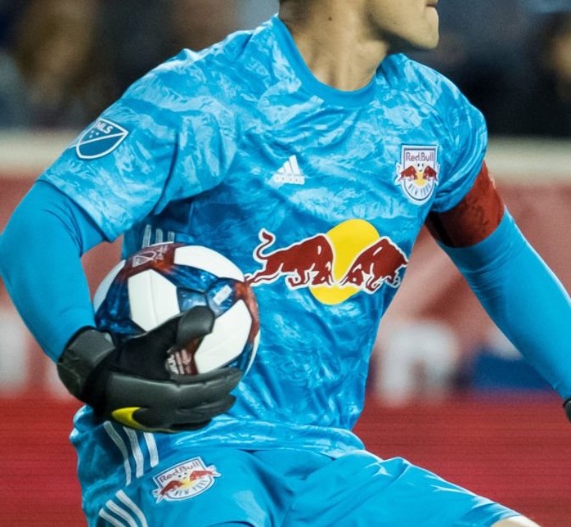 New York Red Bulls 2019 GK 2 Kit