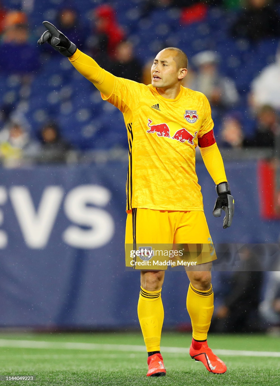 New York Red Bulls 2019 GK 3 Kit