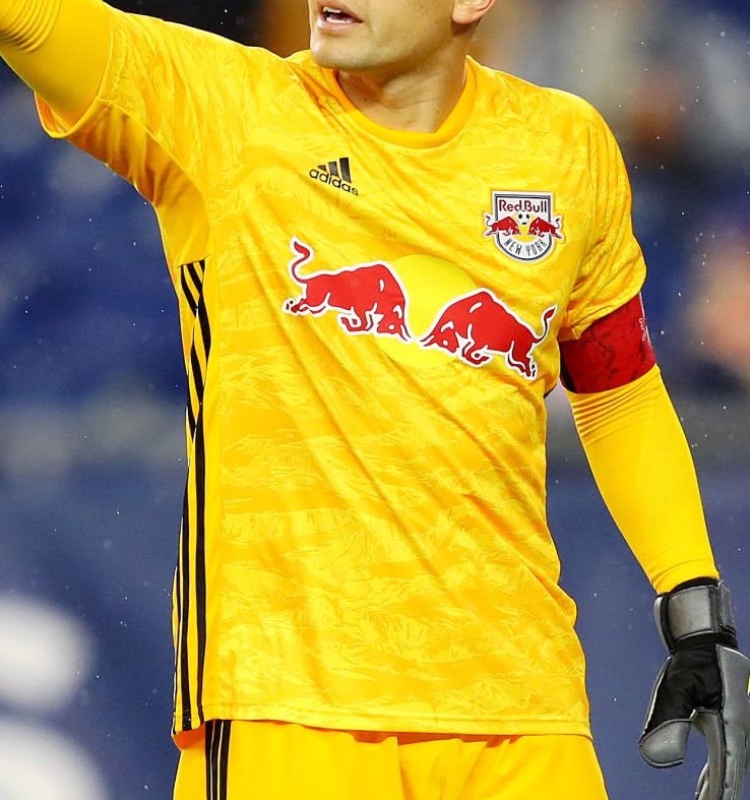 New York Red Bulls 2019 GK 3 Kit