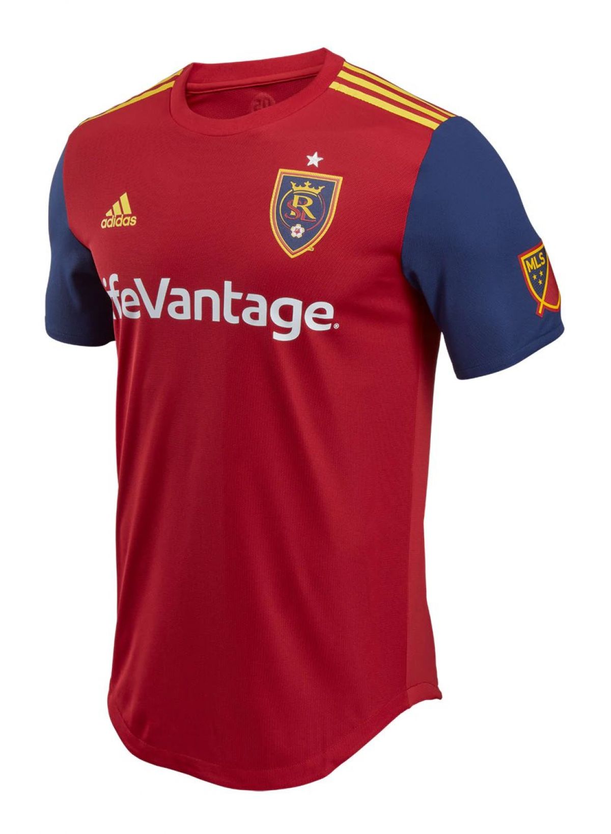 Real Salt Lake 2019 Home Kit