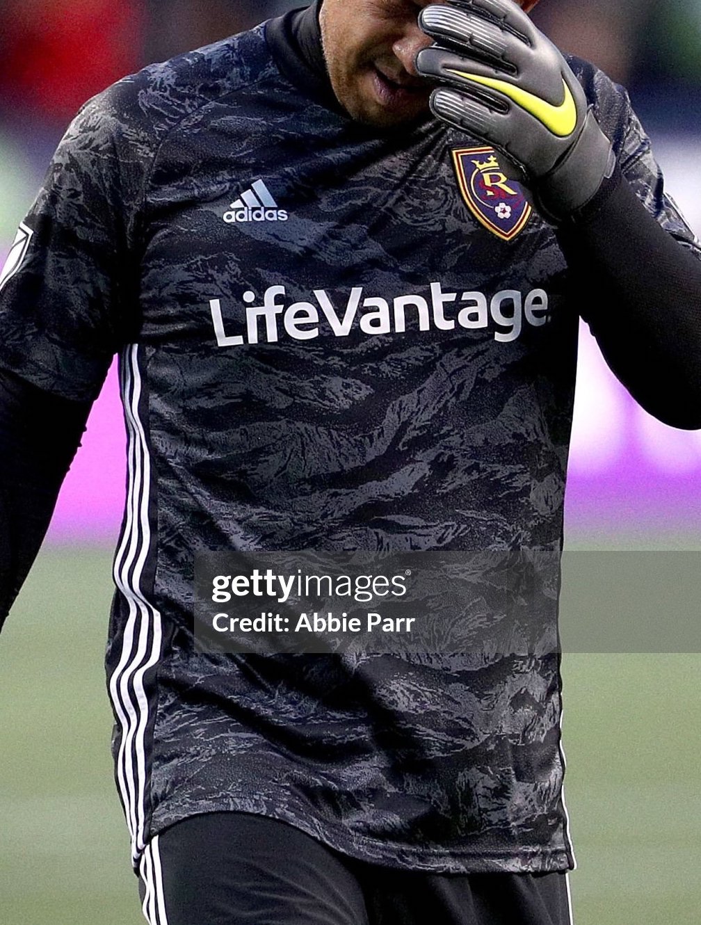 Real Salt Lake 2019 GK 1 Kit