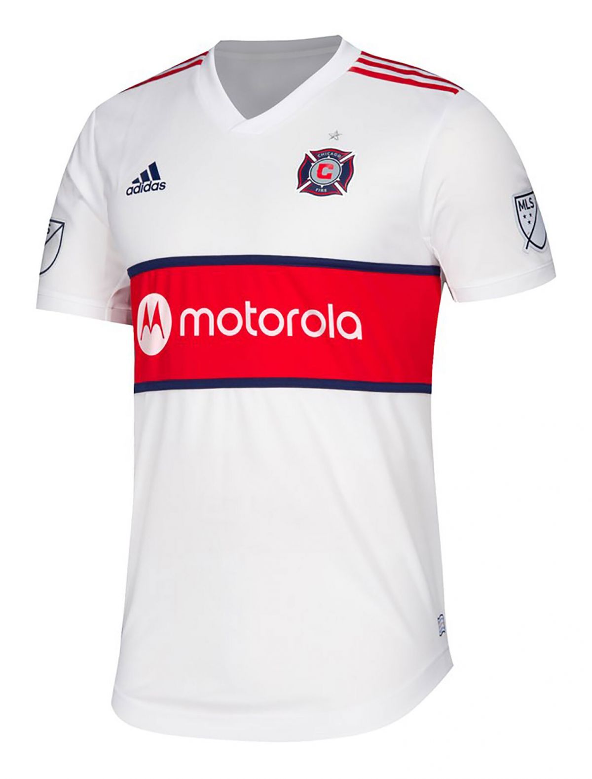 Chicago Fire 2019 Away Kit