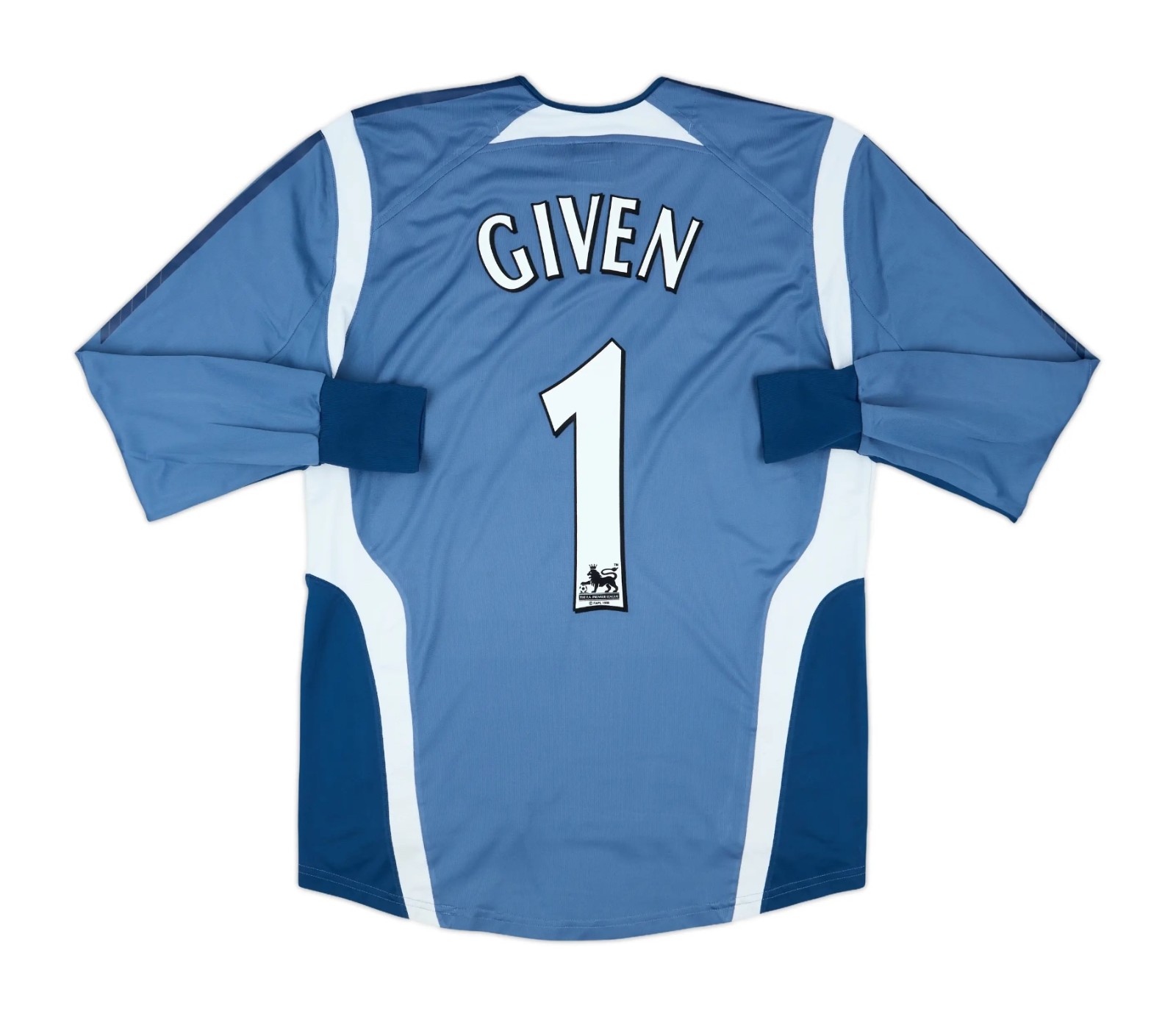 Newcastle United 2005-06 GK 1 Kit