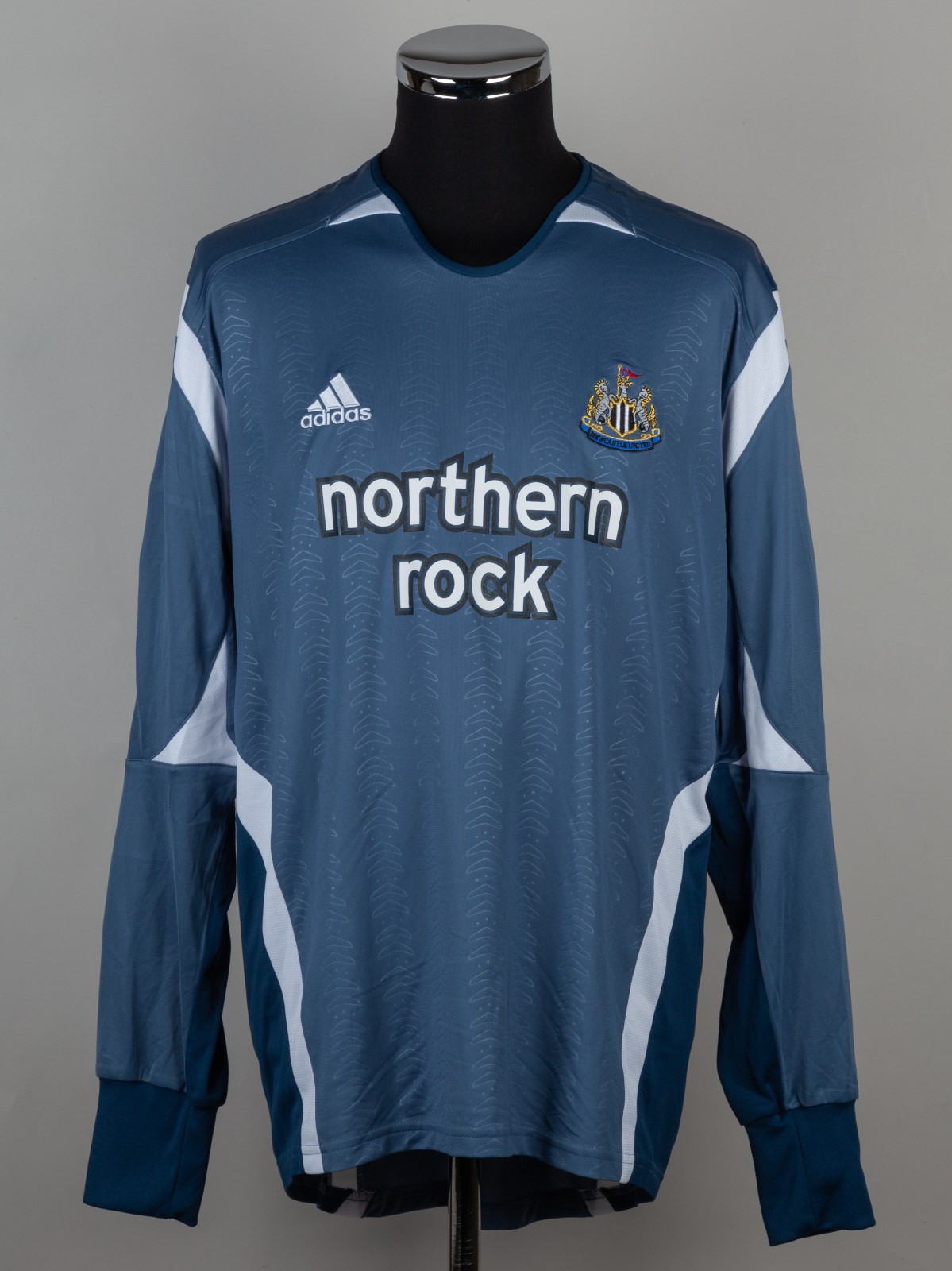 Newcastle United 2005-06 GK 1 Kit