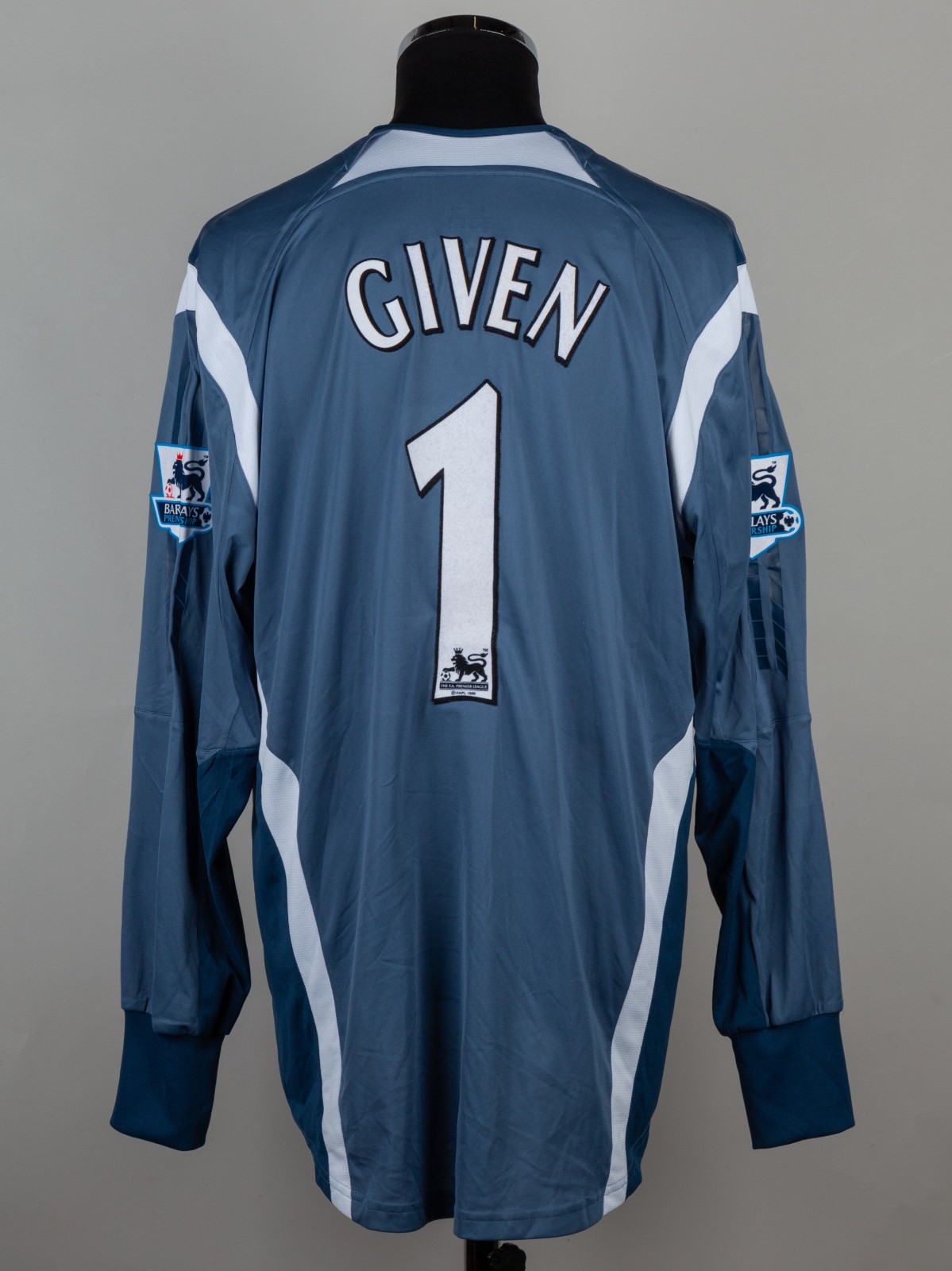 Newcastle United 2005-06 GK 1 Kit