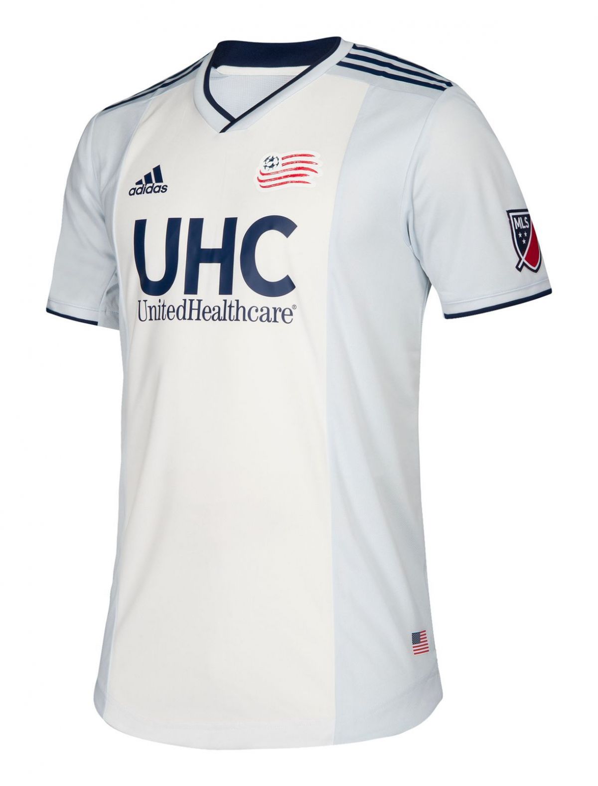 New England Revolution 2019 Away Kit