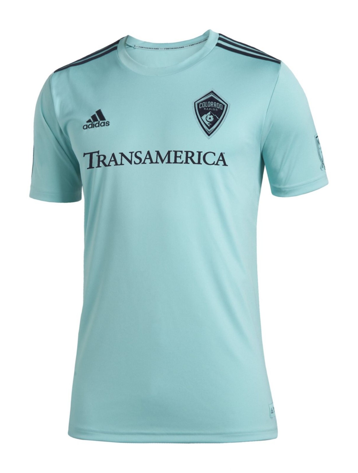 Colorado Rapids 2019 Special Kit