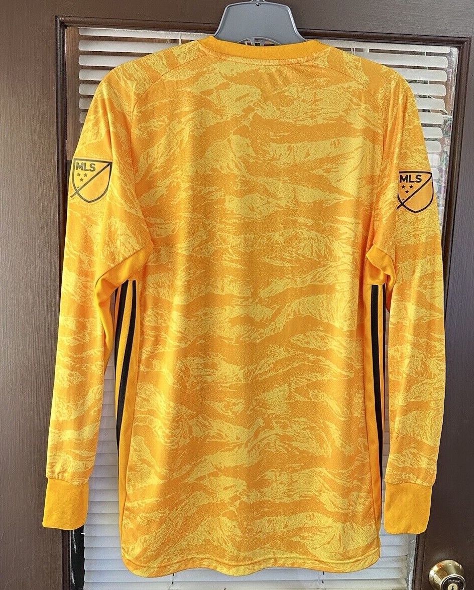 Colorado Rapids 2019 GK 1 Kit