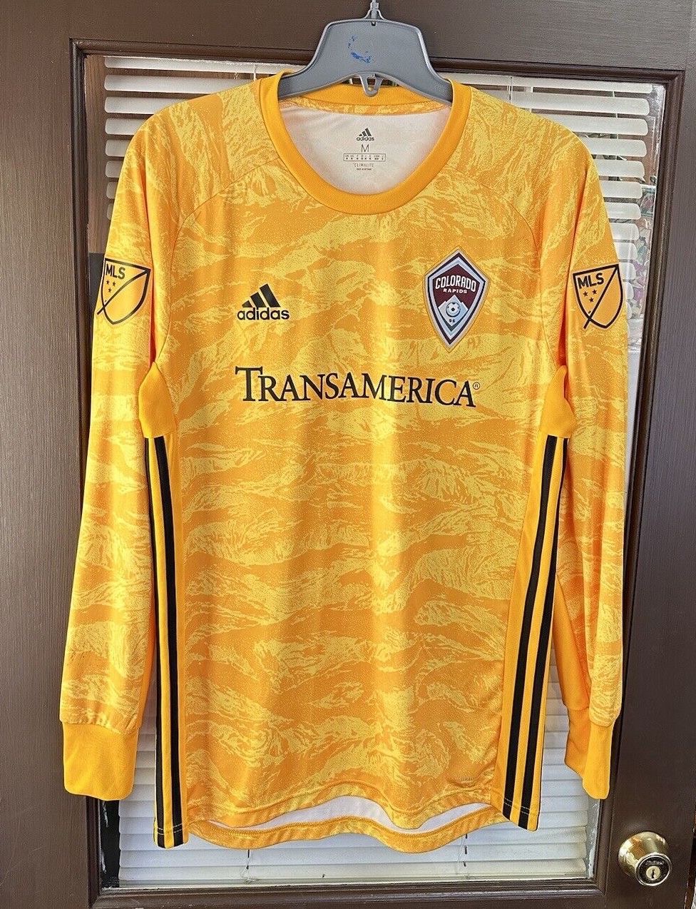 Colorado Rapids 2019 GK 1 Kit