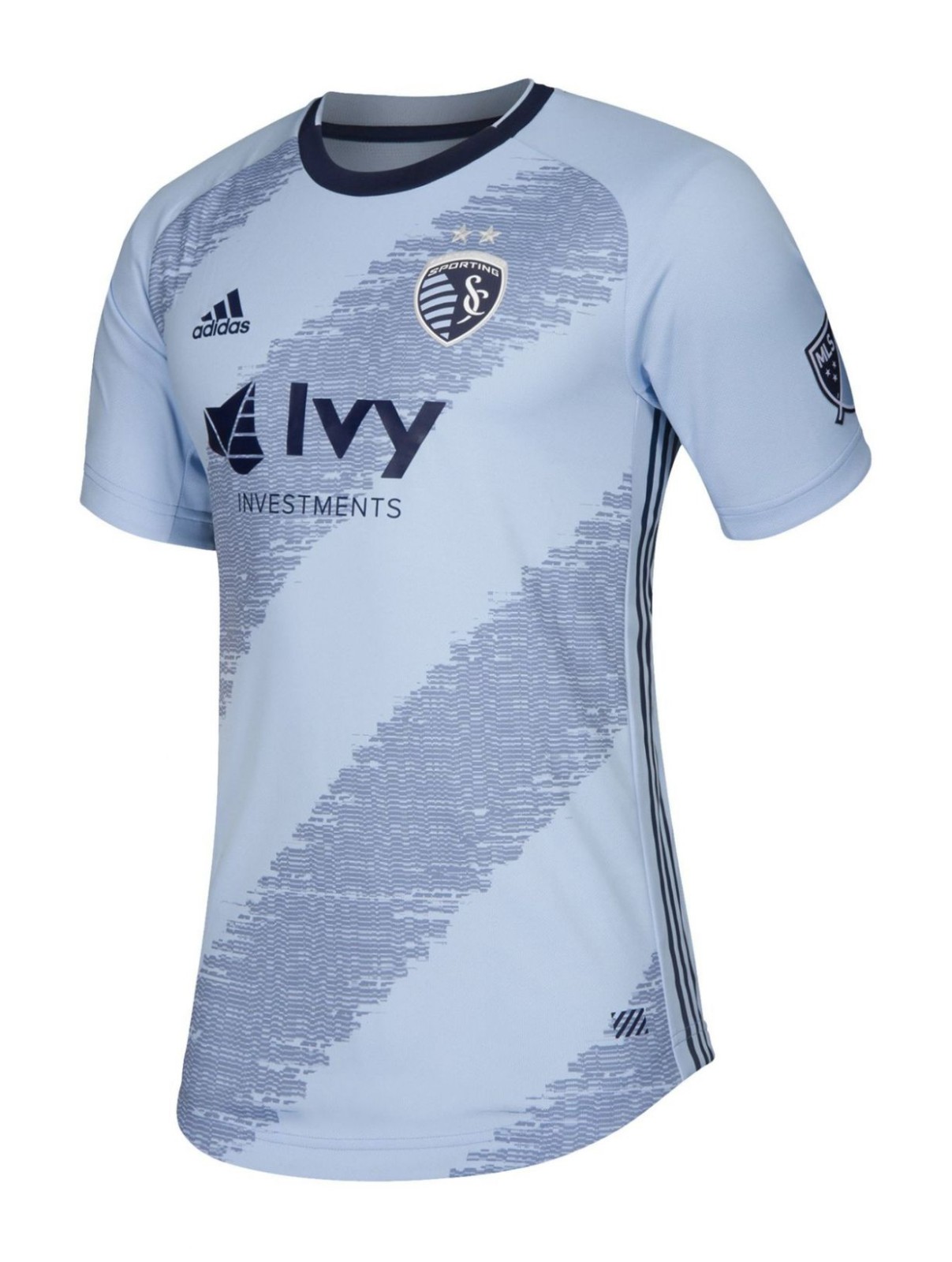 Sporting Kansas City 2019 Home Kit