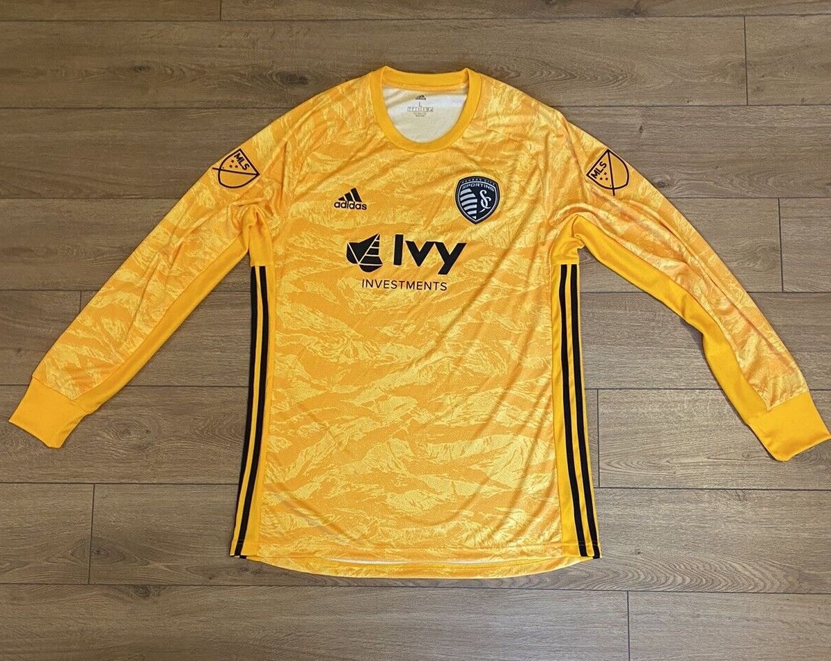 Sporting Kansas City 2019 GK 2 Kit