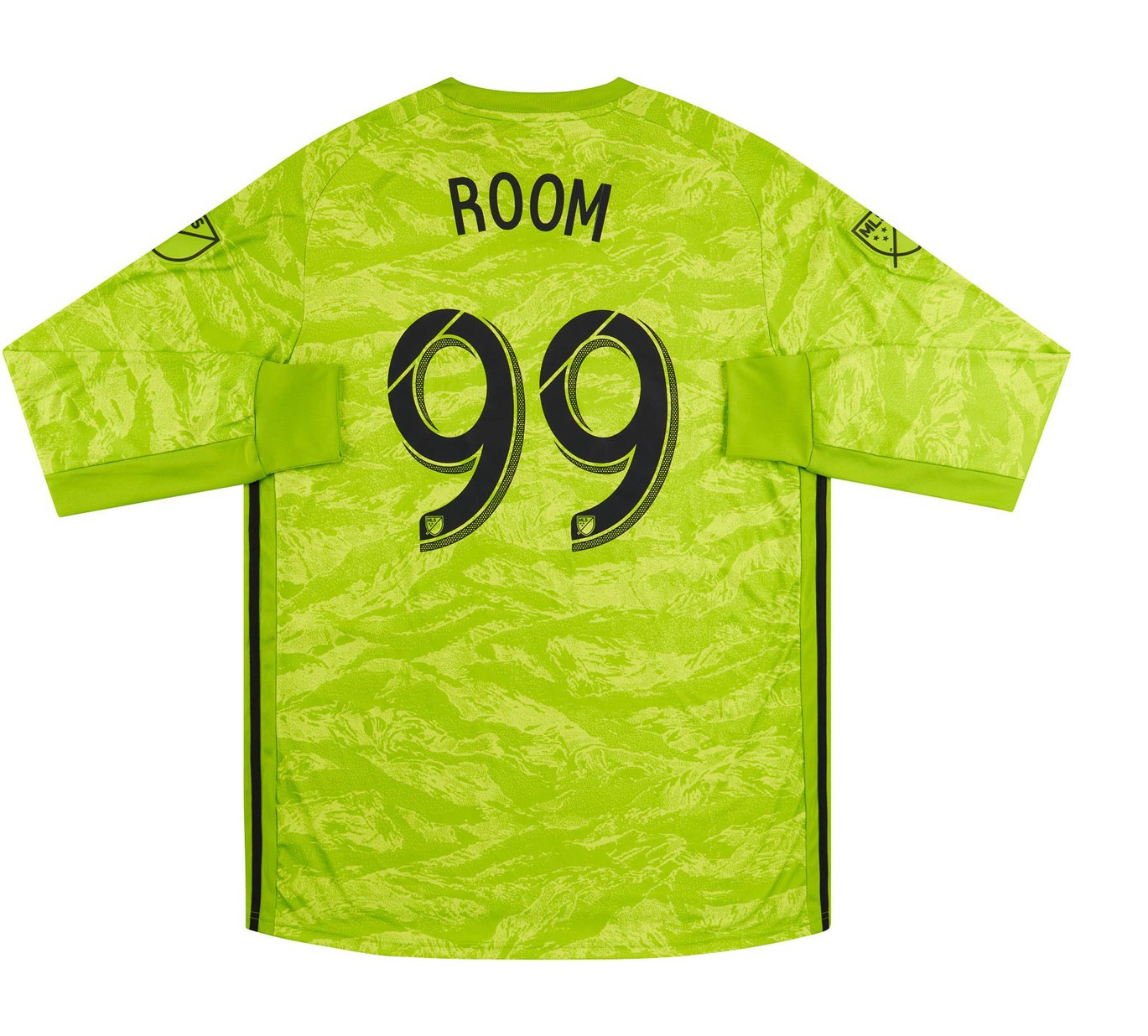 Columbus Crew 2019 GK 2 Kit