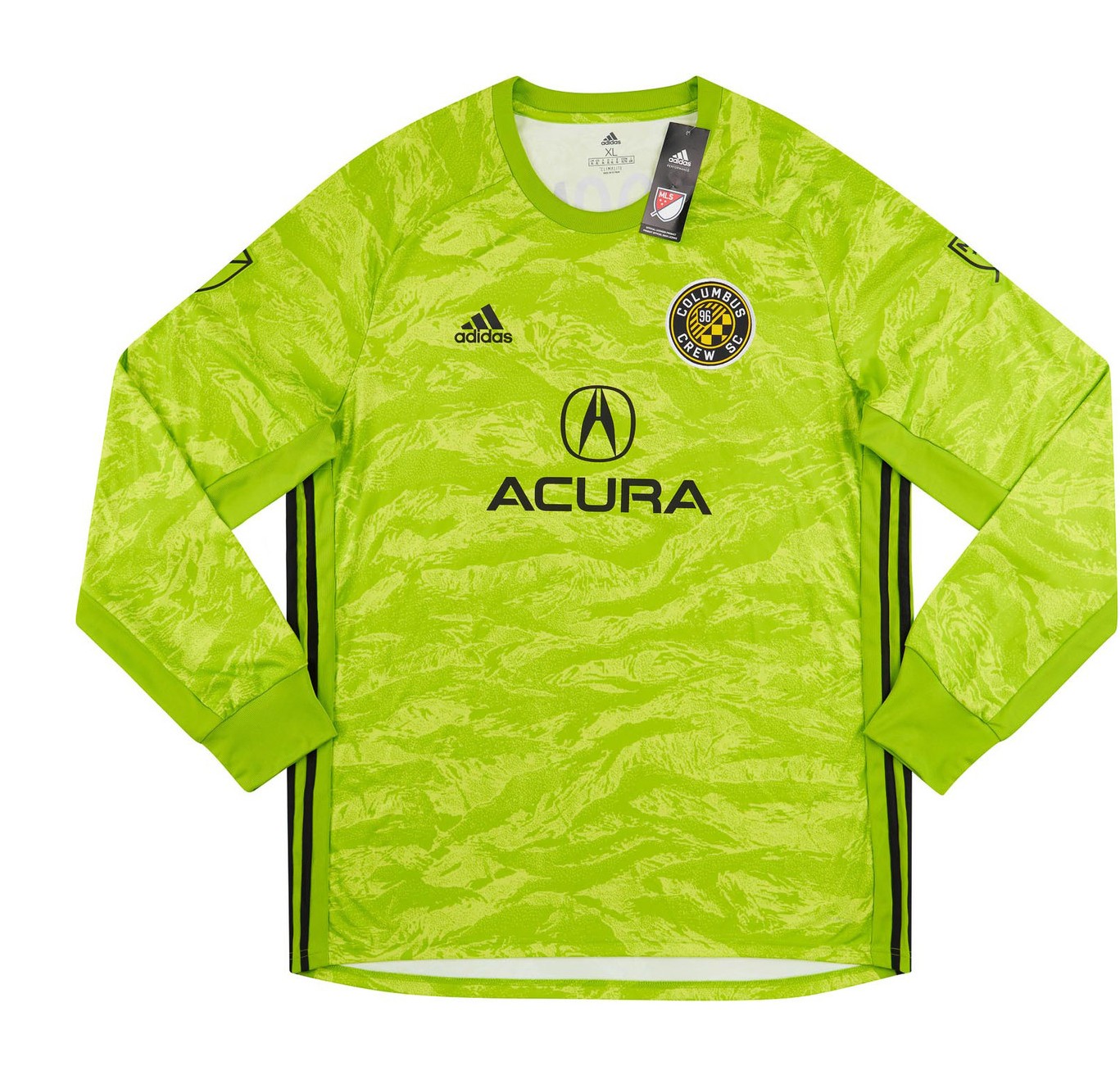 Columbus Crew 2019 GK 2 Kit