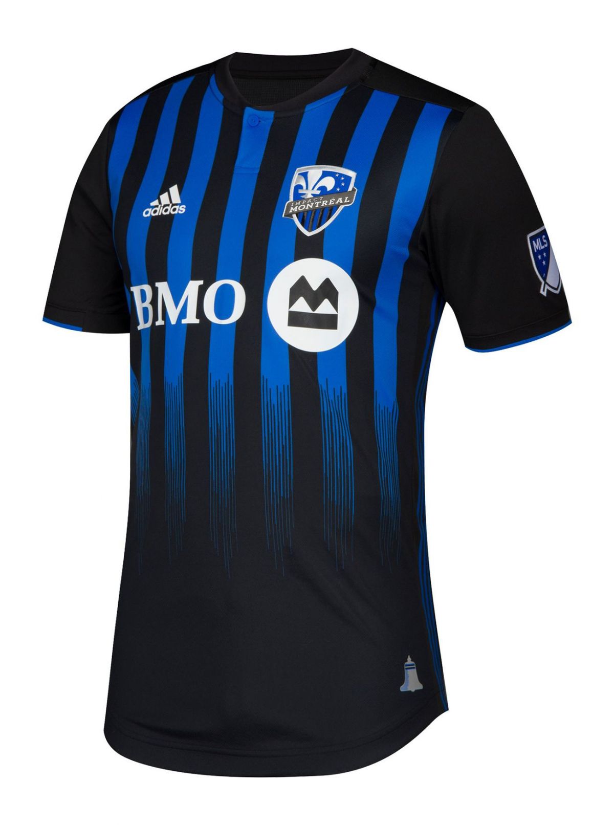 Montréal Impact 2019 Home Kit