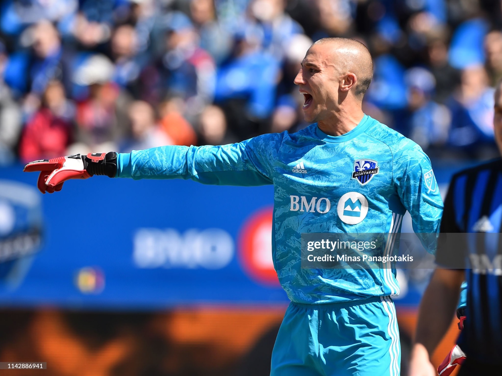 Montréal Impact 2019 GK 3 Kit