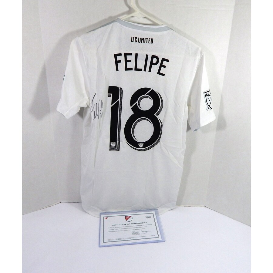 DC United 2019 Away V2 Kit