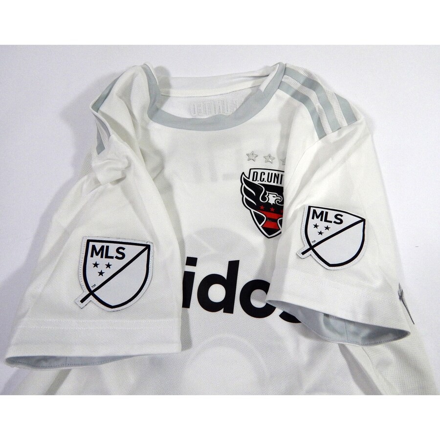 DC United 2019 Away V2 Kit