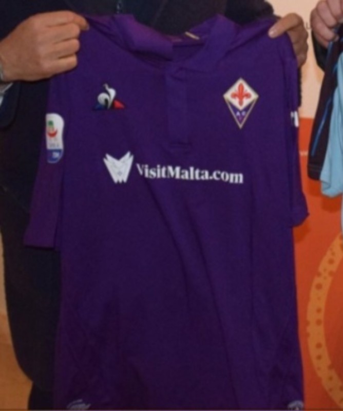 ACF Fiorentina 2018-19 Special Kit