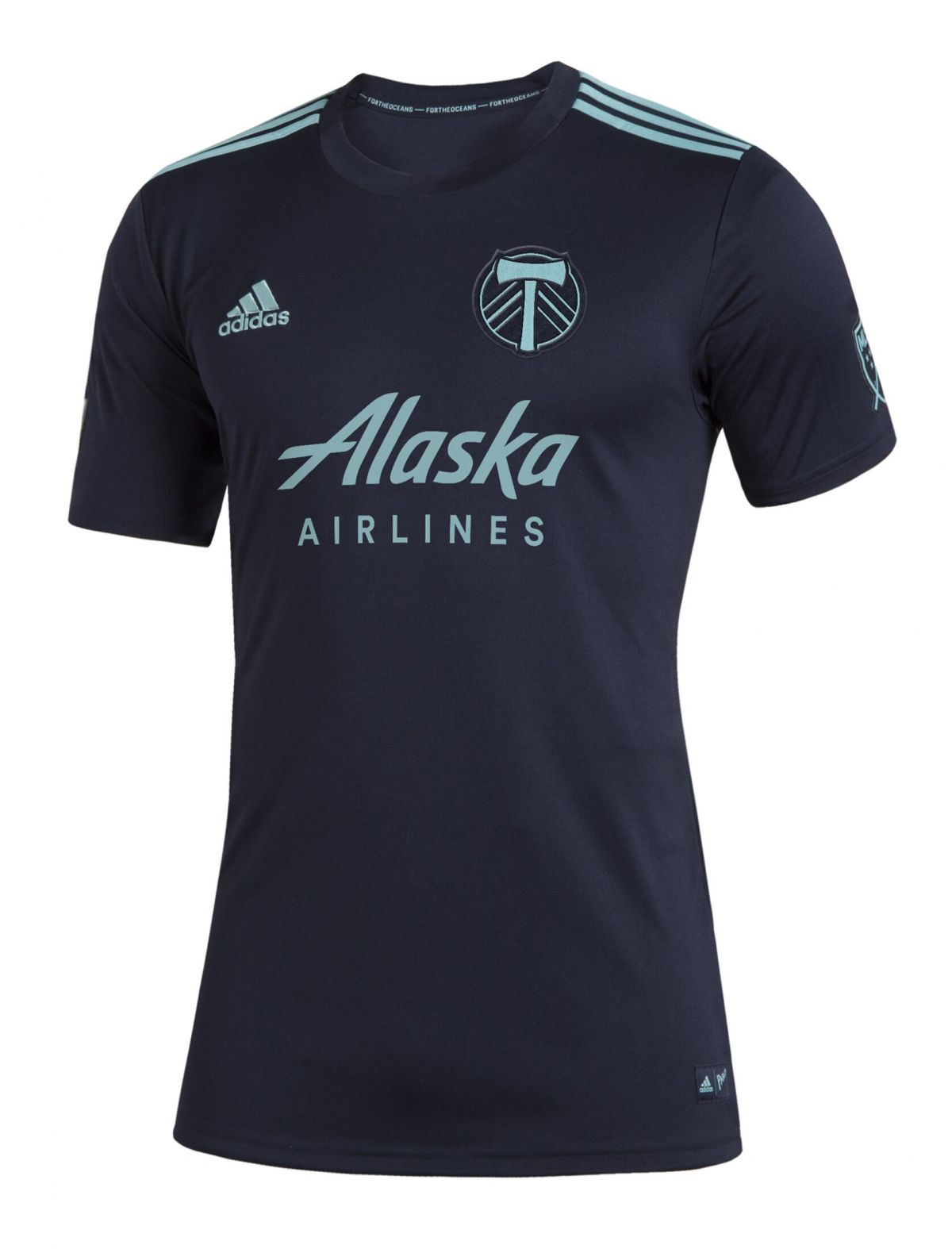 Portland Timbers 2019 Special Kit