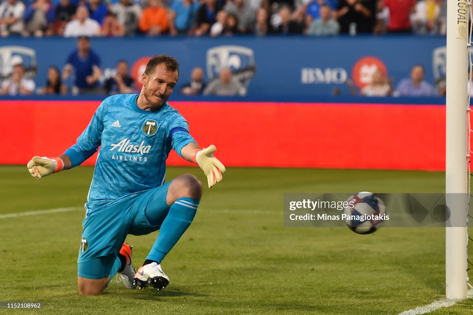 Portland Timbers 2019 GK 1 Kit