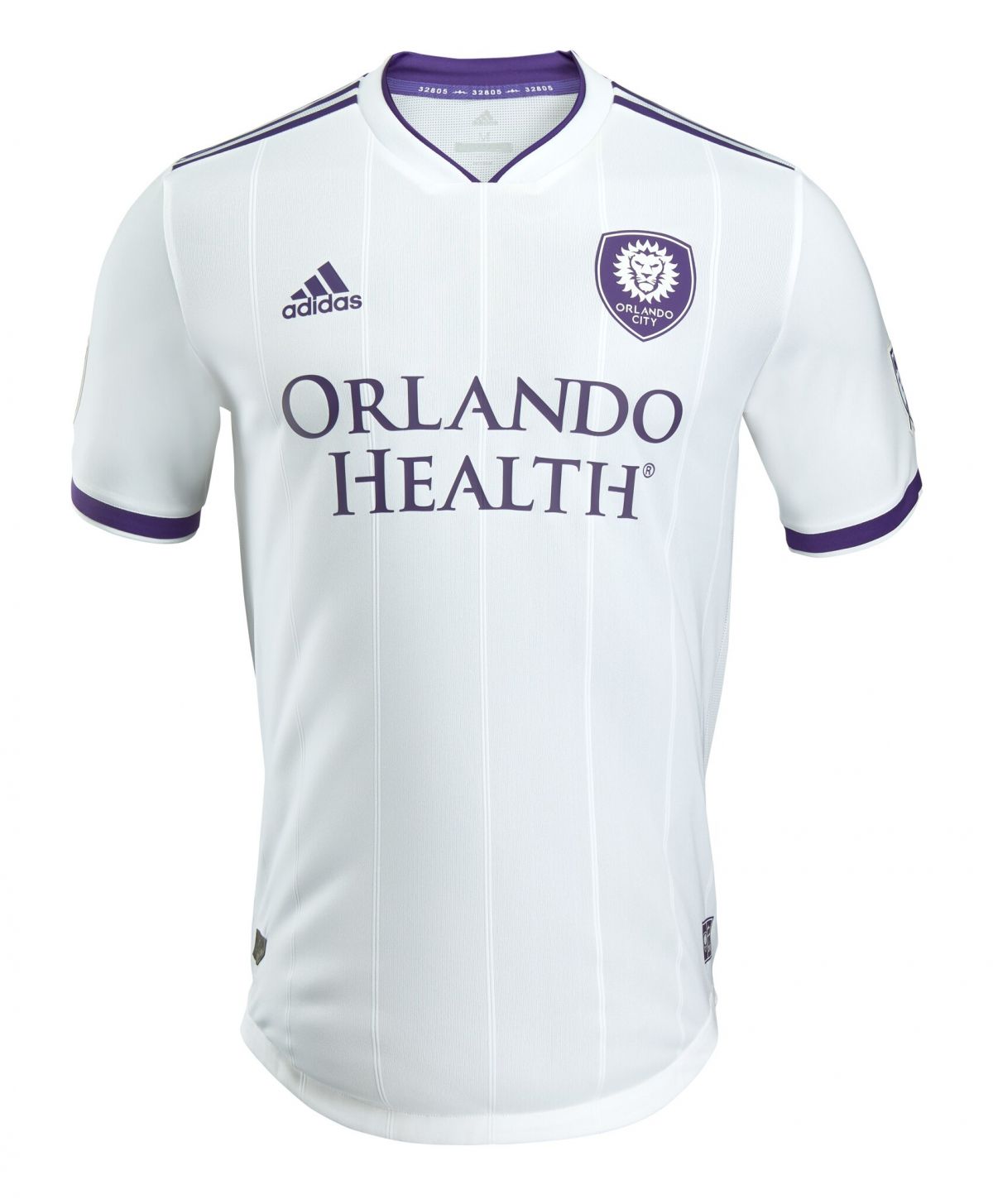 Orlando City 2019 Away Kit