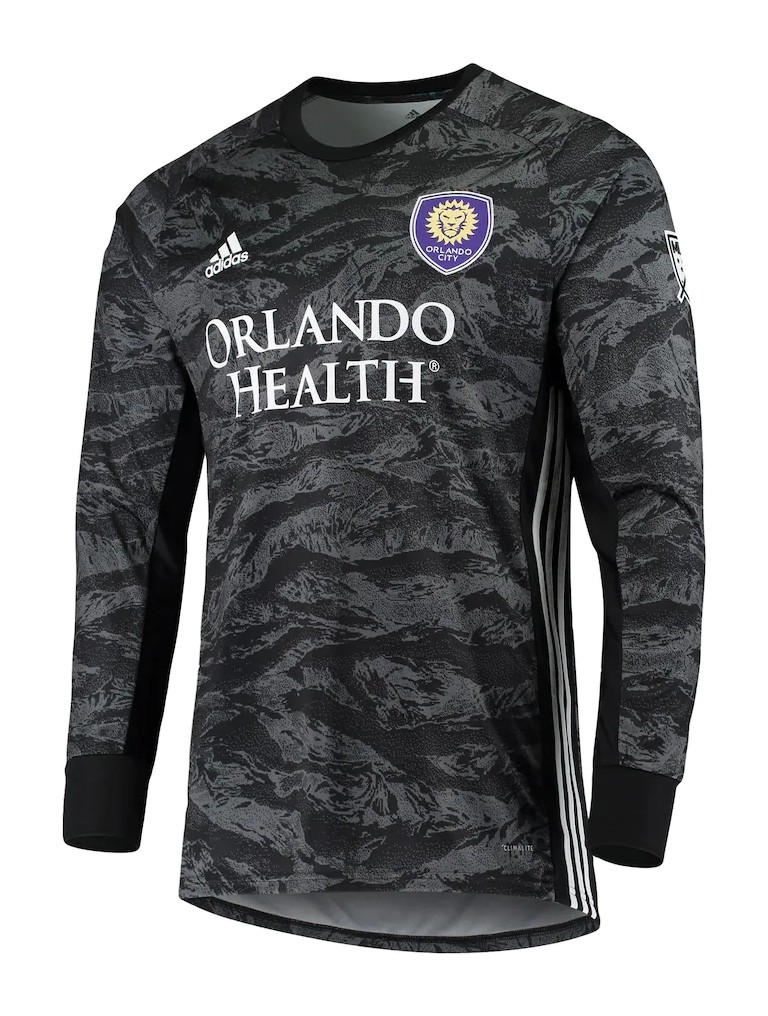 Orlando City 2019 GK 1 Kit