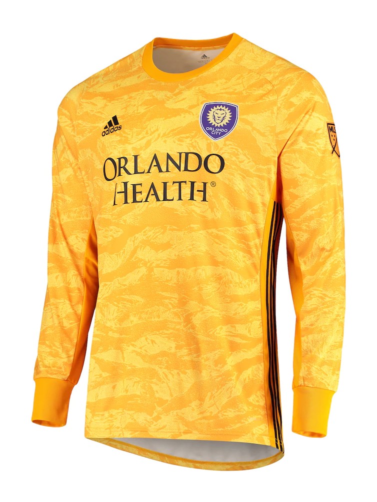 Orlando City 2019 GK 2 Kit