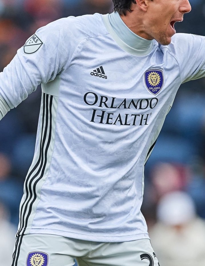 Orlando City 2019 GK 3 Kit