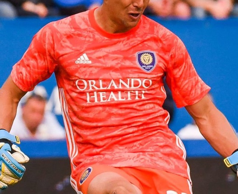 Orlando City 2019 GK 4 Kit