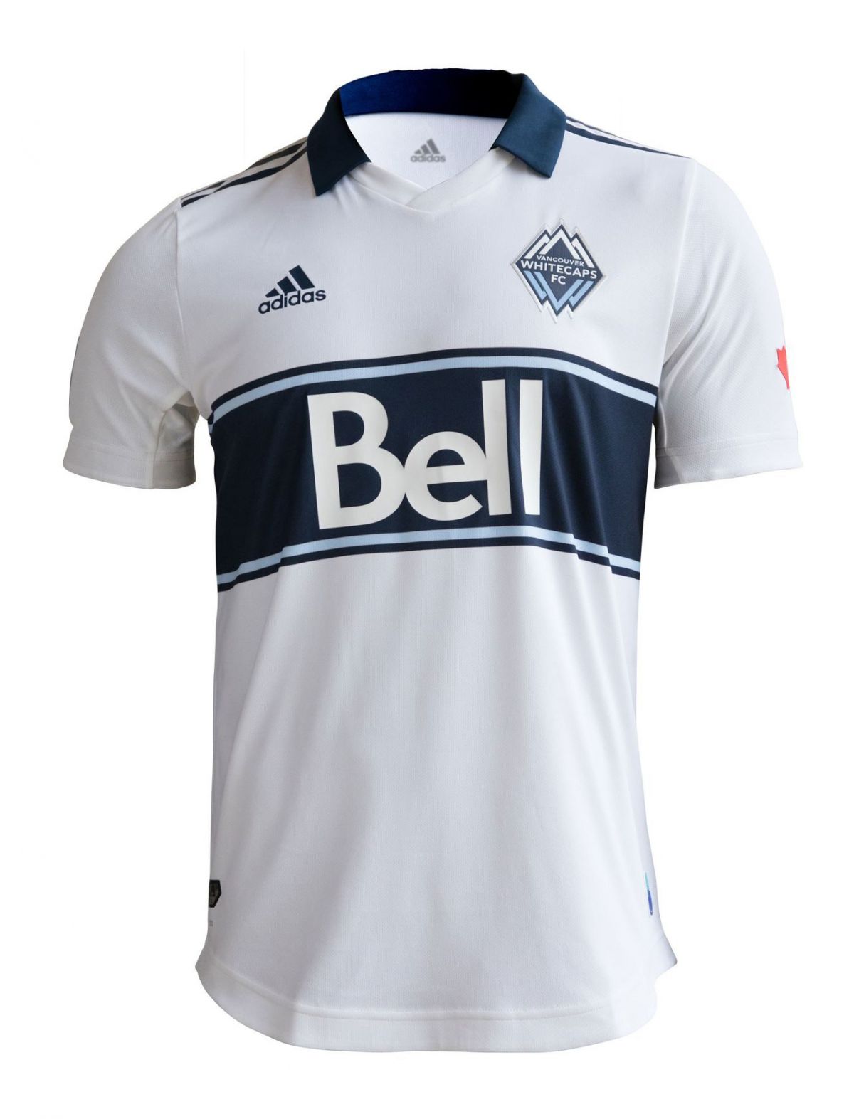 Vancouver Whitecaps 2019 Home Kit