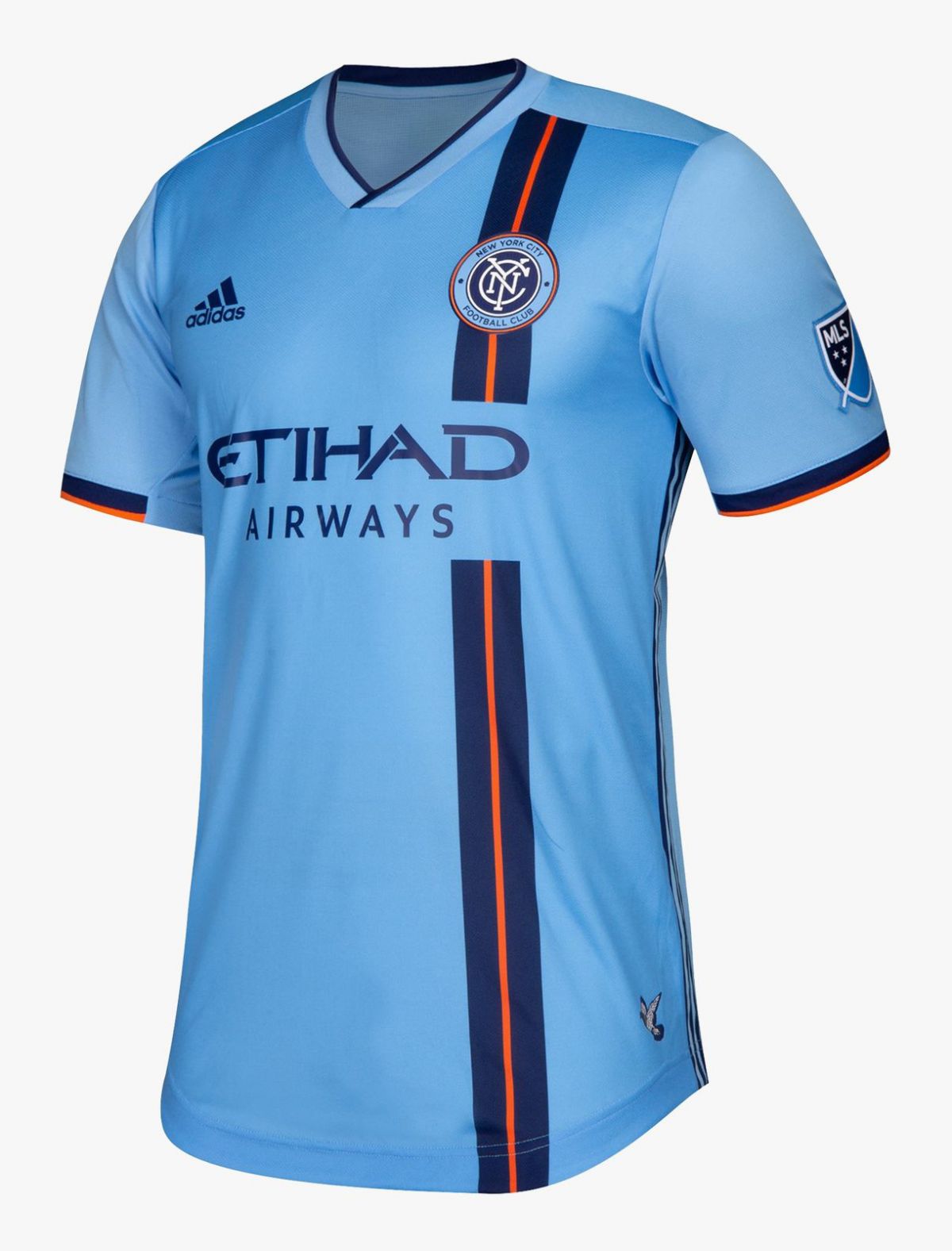 New York City FC 2019 Home Kit