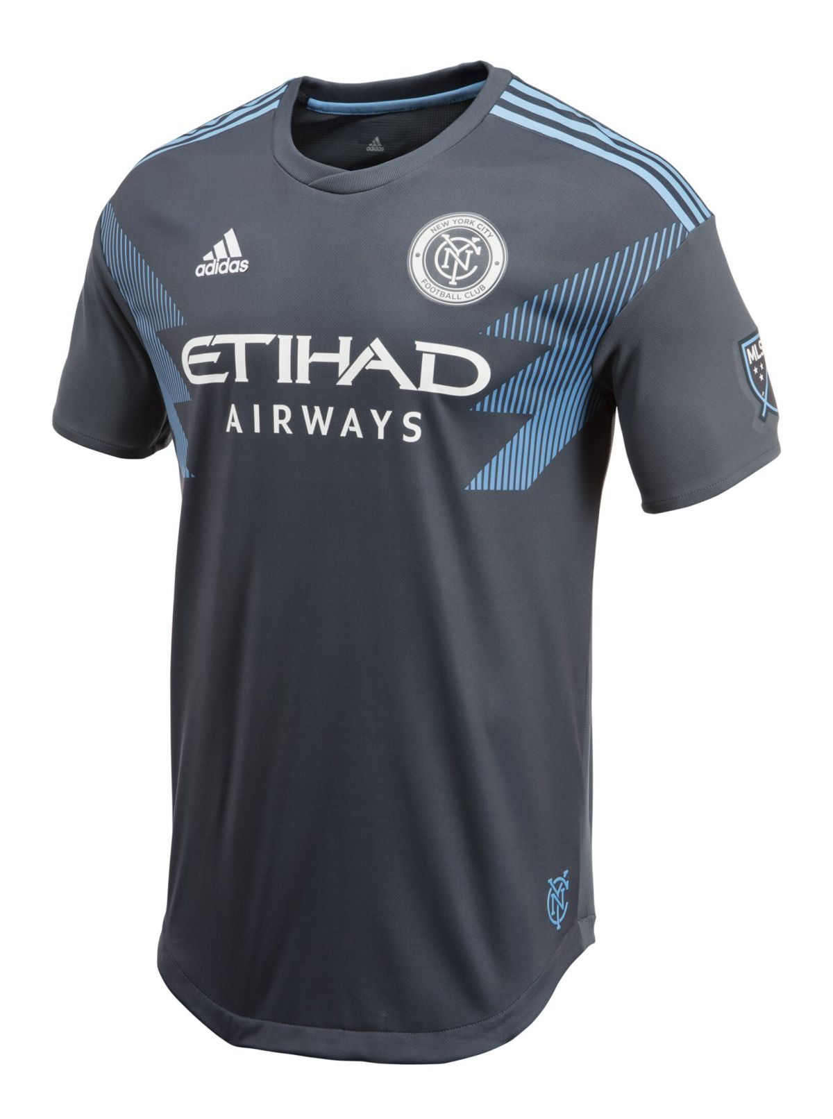 New York City FC 2019 Away Kit