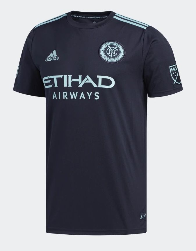 New York City FC 2019 Special Kit