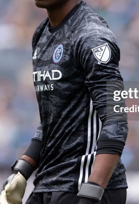 New York City FC 2019 GK 2 Kit